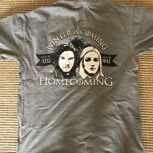 Phi Mu Homecoming T-shirt